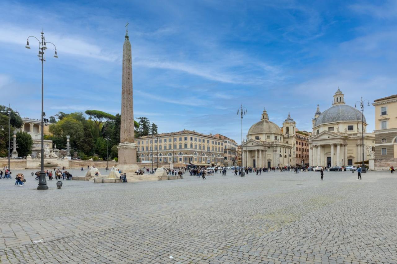 Vg Trevi Fountain 5 Stelle Elegant Apartment Rzym Zewnętrze zdjęcie